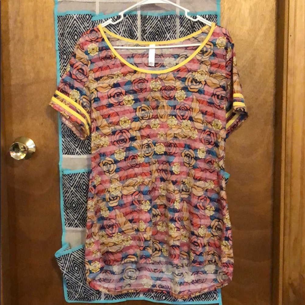NWOT XL LLR Classic T
